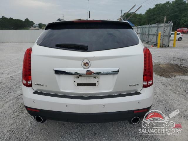 3GYFNKE49AS595518 2010 CADILLAC SRX photo no. 6