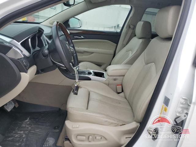 3GYFNKE49AS595518 2010 CADILLAC SRX photo no. 7