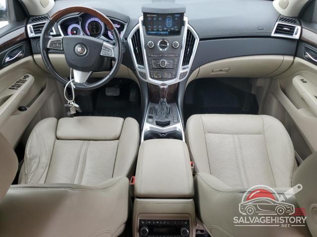 3GYFNKE49AS595518 2010 CADILLAC SRX photo no. 8