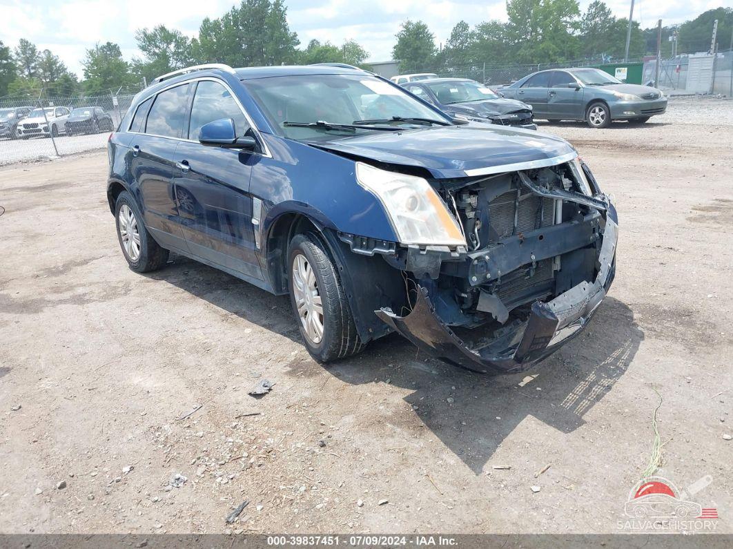 3GYFNAEY8BS548060 2011 CADILLAC SRX photo no. 13