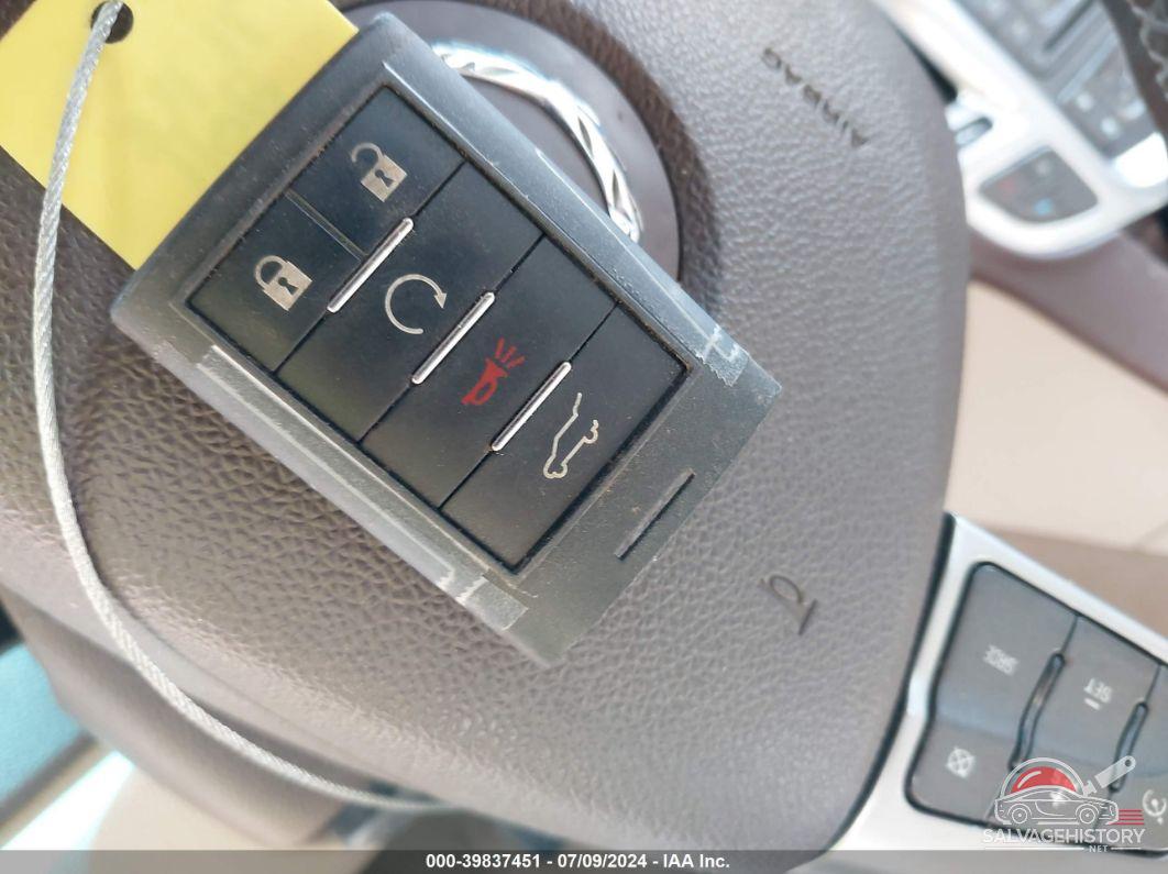 3GYFNAEY8BS548060 2011 CADILLAC SRX photo no. 11