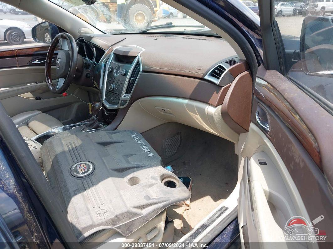 3GYFNAEY8BS548060 2011 CADILLAC SRX photo no. 5