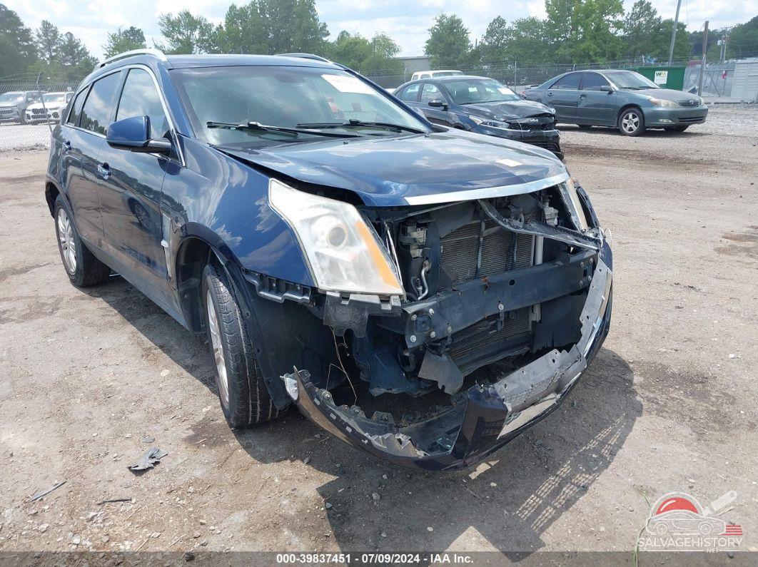 3GYFNAEY8BS548060 2011 CADILLAC SRX photo no. 6