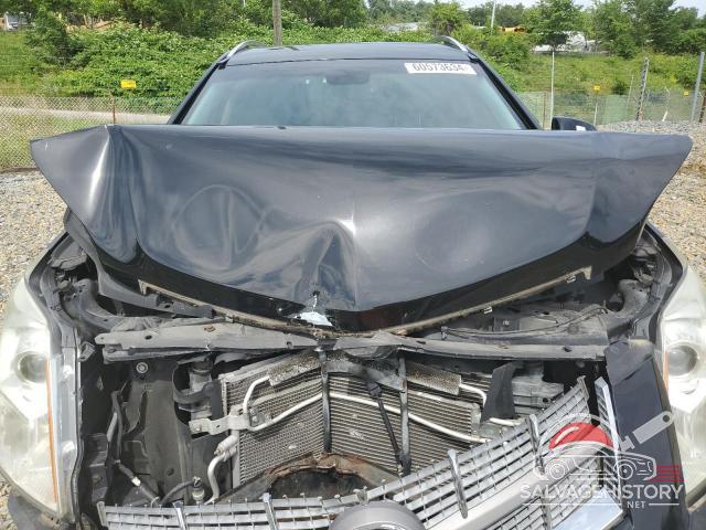 3GYFNAEY9BS565143 2011 CADILLAC SRX photo no. 12
