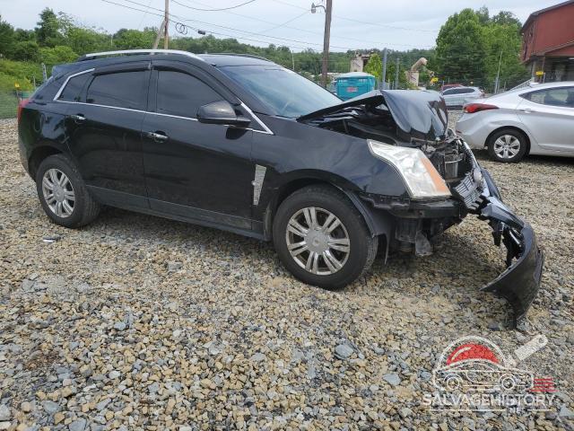 3GYFNAEY9BS565143 2011 CADILLAC SRX photo no. 4