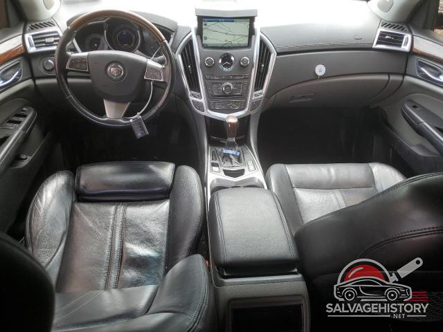 3GYFNAEY9BS565143 2011 CADILLAC SRX photo no. 8