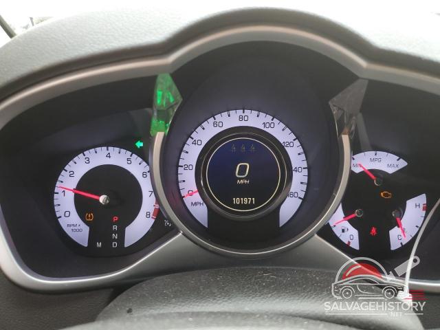 3GYFNAEY9BS565143 2011 CADILLAC SRX photo no. 9