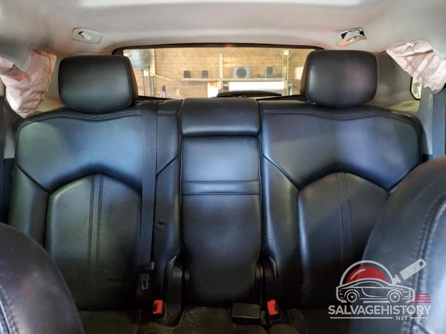 3GYFNDEY3BS675266 2011 CADILLAC SRX photo no. 10