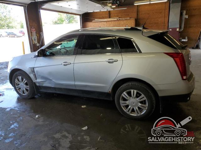 3GYFNDEY3BS675266 2011 CADILLAC SRX photo no. 2