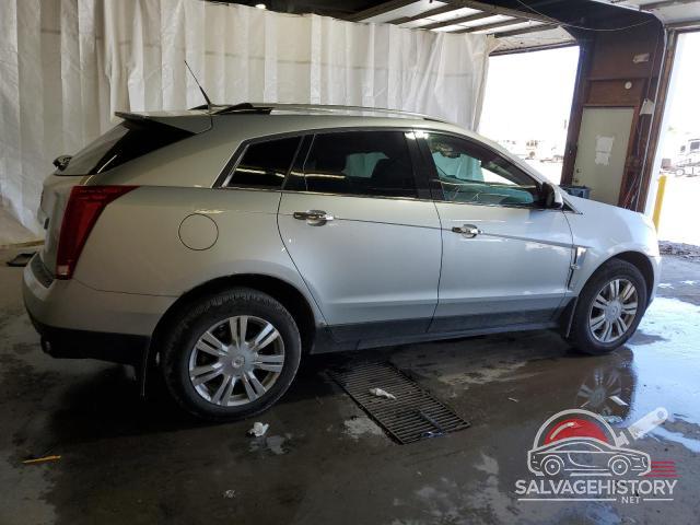 3GYFNDEY3BS675266 2011 CADILLAC SRX photo no. 3
