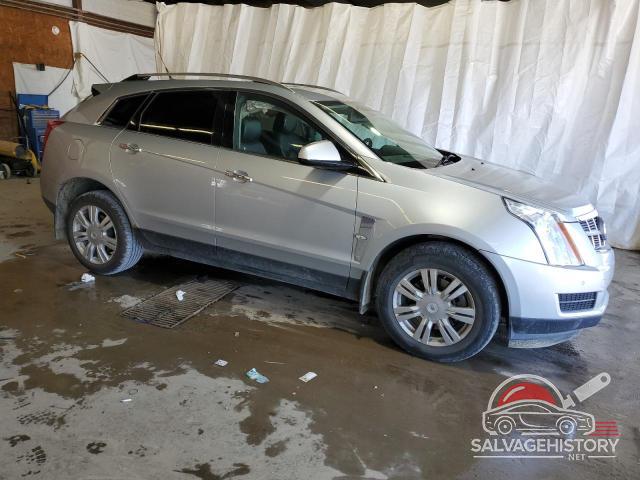 3GYFNDEY3BS675266 2011 CADILLAC SRX photo no. 4
