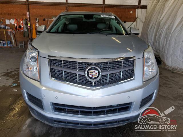 3GYFNDEY3BS675266 2011 CADILLAC SRX photo no. 5