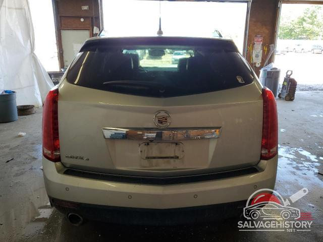 3GYFNDEY3BS675266 2011 CADILLAC SRX photo no. 6