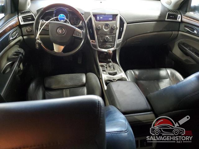 3GYFNDEY3BS675266 2011 CADILLAC SRX photo no. 8