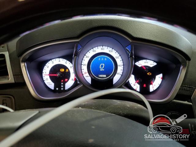 3GYFNDEY3BS675266 2011 CADILLAC SRX photo no. 9