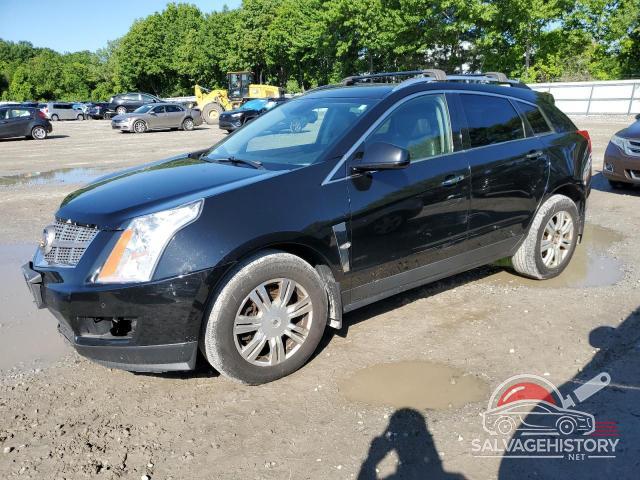 3GYFNDEY7BS672807 2011 CADILLAC SRX photo no. 17