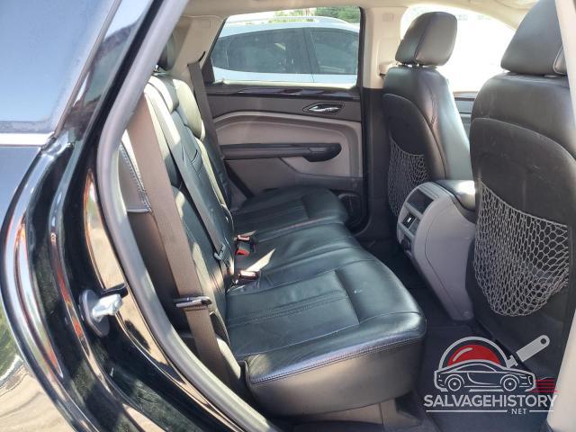3GYFNDEY7BS672807 2011 CADILLAC SRX photo no. 11