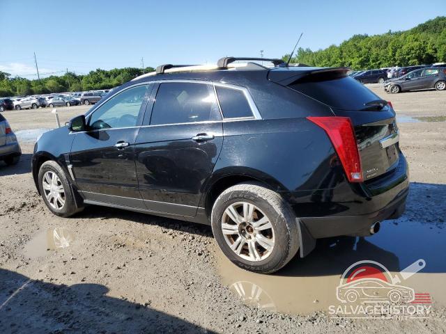 3GYFNDEY7BS672807 2011 CADILLAC SRX photo no. 2