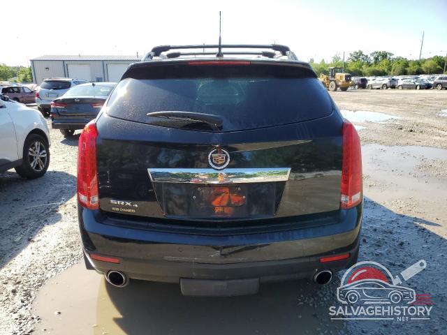 3GYFNDEY7BS672807 2011 CADILLAC SRX photo no. 6