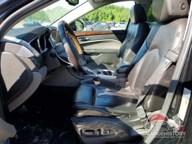3GYFNDEY7BS672807 2011 CADILLAC SRX photo no. 7