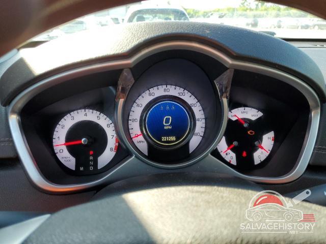 3GYFNDEY7BS672807 2011 CADILLAC SRX photo no. 9