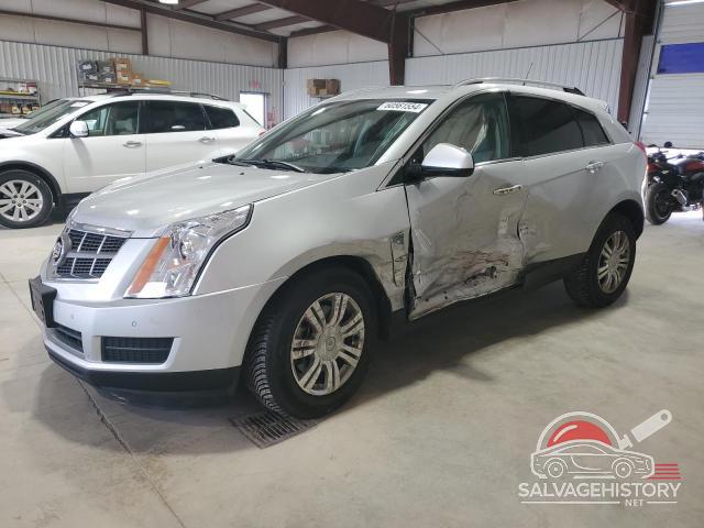 3GYFNAE33CS653112 2012 CADILLAC SRX photo no. 8