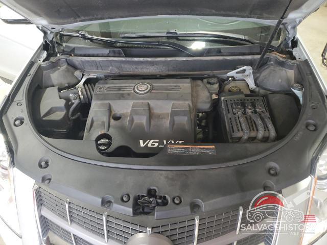 3GYFNAE33CS653112 2012 CADILLAC SRX photo no. 12