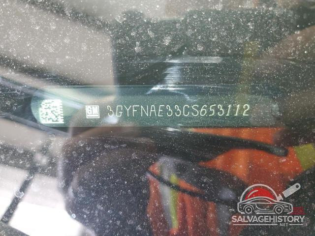 3GYFNAE33CS653112 2012 CADILLAC SRX photo no. 13