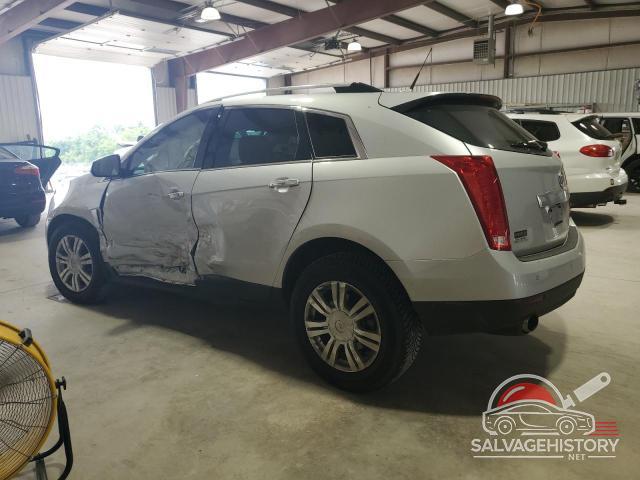 3GYFNAE33CS653112 2012 CADILLAC SRX photo no. 2