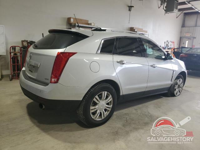 3GYFNAE33CS653112 2012 CADILLAC SRX photo no. 3