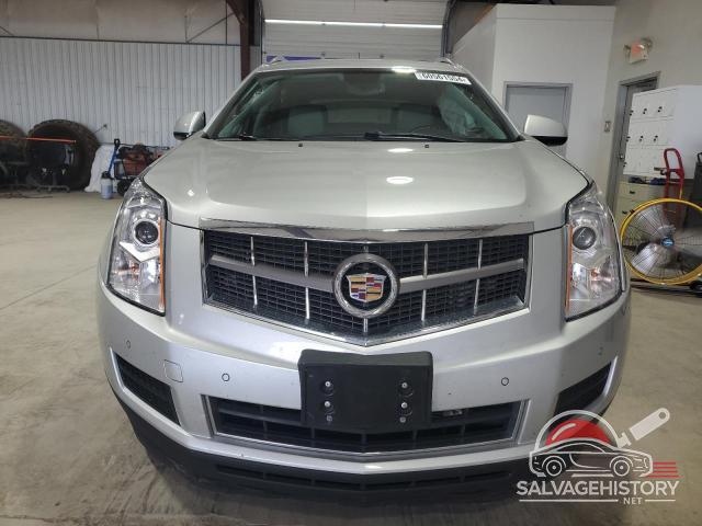 3GYFNAE33CS653112 2012 CADILLAC SRX photo no. 5