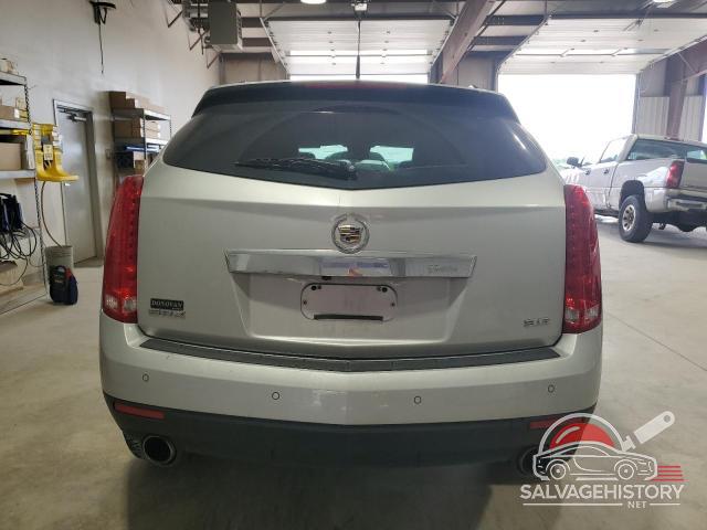 3GYFNAE33CS653112 2012 CADILLAC SRX photo no. 6