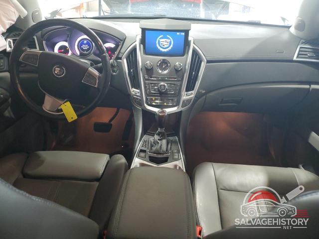 3GYFNAE33CS653112 2012 CADILLAC SRX photo no. 8