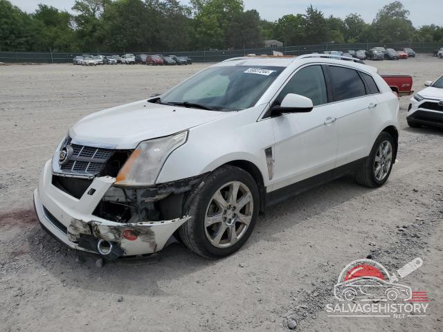 3GYFNCE36CS571578 2012 CADILLAC SRX photo no. 4