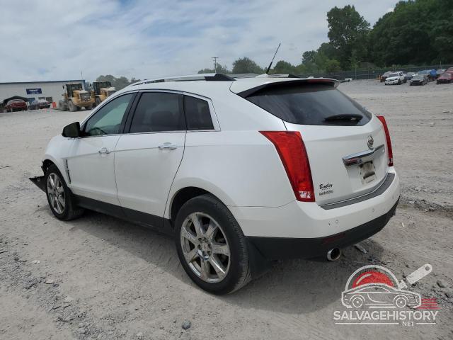 3GYFNCE36CS571578 2012 CADILLAC SRX photo no. 2