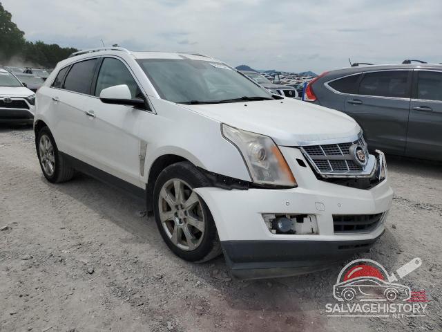3GYFNCE36CS571578 2012 CADILLAC SRX photo no. 4