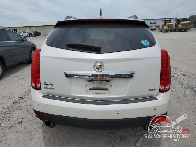 3GYFNCE36CS571578 2012 CADILLAC SRX photo no. 6