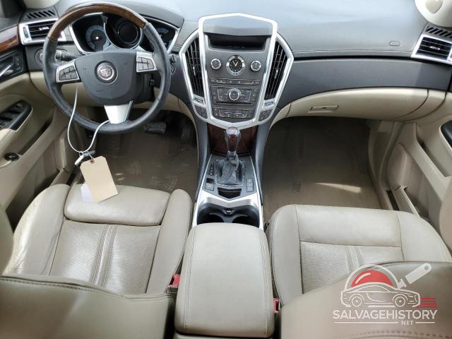 3GYFNCE36CS571578 2012 CADILLAC SRX photo no. 8