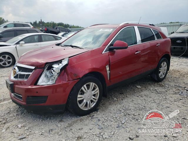 3GYFNDE35CS613745 2012 CADILLAC SRX photo no. 6