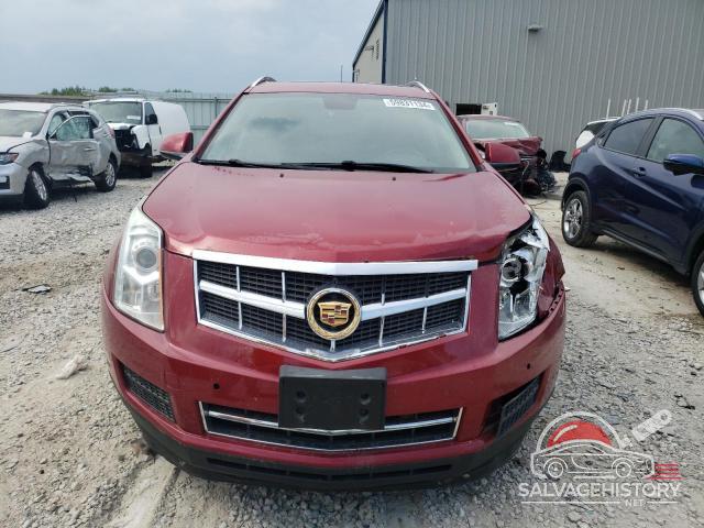 3GYFNDE35CS613745 2012 CADILLAC SRX photo no. 5