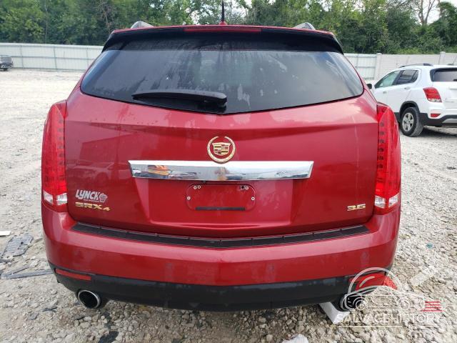 3GYFNDE35CS613745 2012 CADILLAC SRX photo no. 6