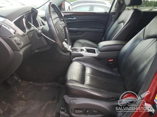 3GYFNDE35CS613745 2012 CADILLAC SRX photo no. 7