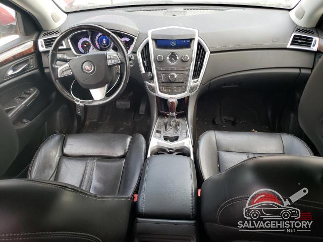 3GYFNDE35CS613745 2012 CADILLAC SRX photo no. 8