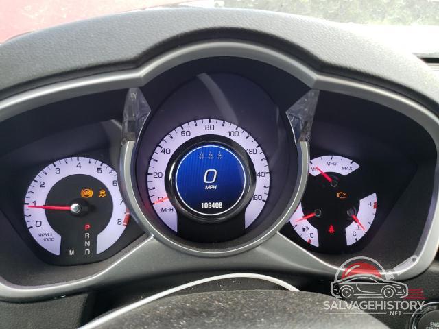 3GYFNDE35CS613745 2012 CADILLAC SRX photo no. 9
