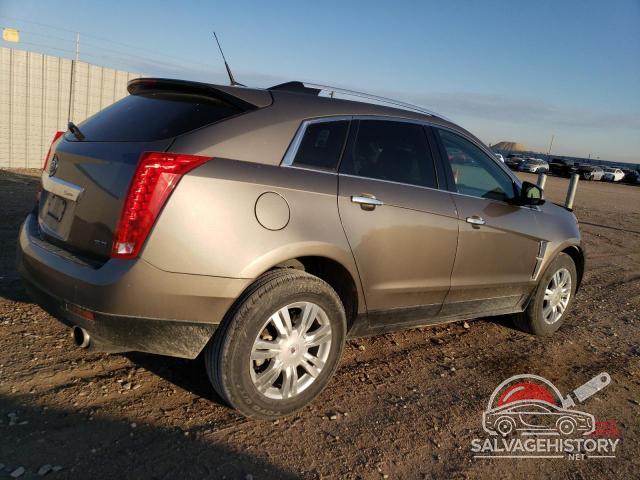 3GYFNDE38CS511307 2012 CADILLAC SRX photo no. 3