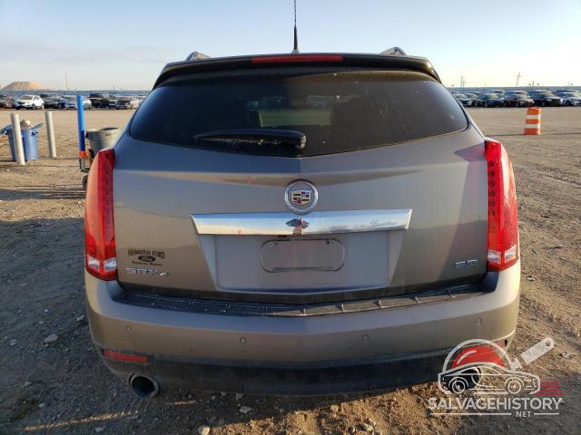 3GYFNDE38CS511307 2012 CADILLAC SRX photo no. 6