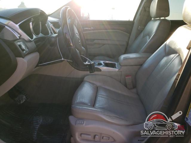 3GYFNDE38CS511307 2012 CADILLAC SRX photo no. 7