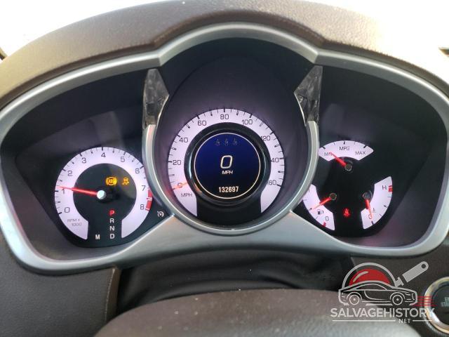 3GYFNDE38CS511307 2012 CADILLAC SRX photo no. 9