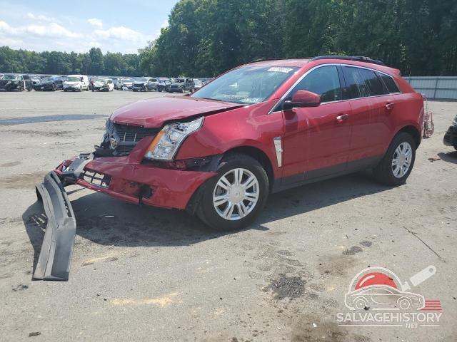 3GYFNGE36CS550947 2012 CADILLAC SRX photo no. 22