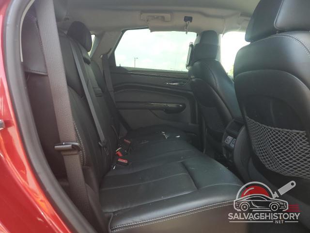 3GYFNGE36CS550947 2012 CADILLAC SRX photo no. 11